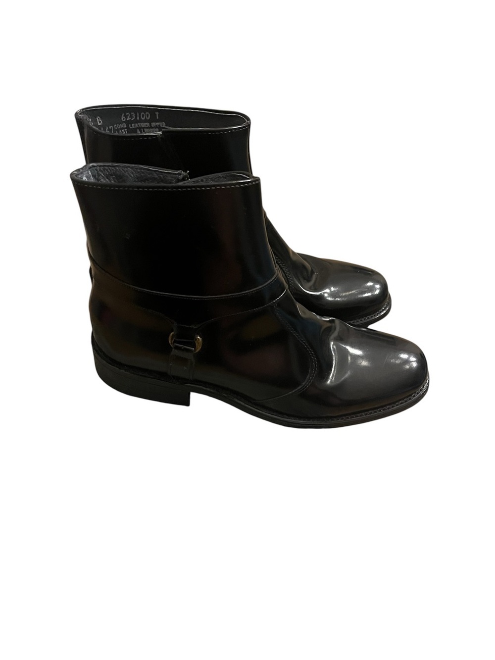 Vintage Stuart McGuire Boots